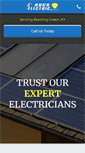 Mobile Screenshot of buckelectricinc.com